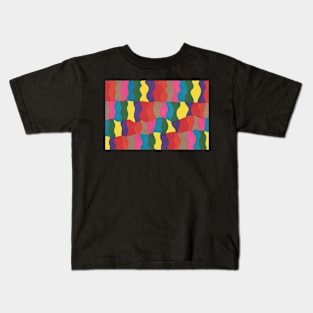 Primary Pattern Kids T-Shirt